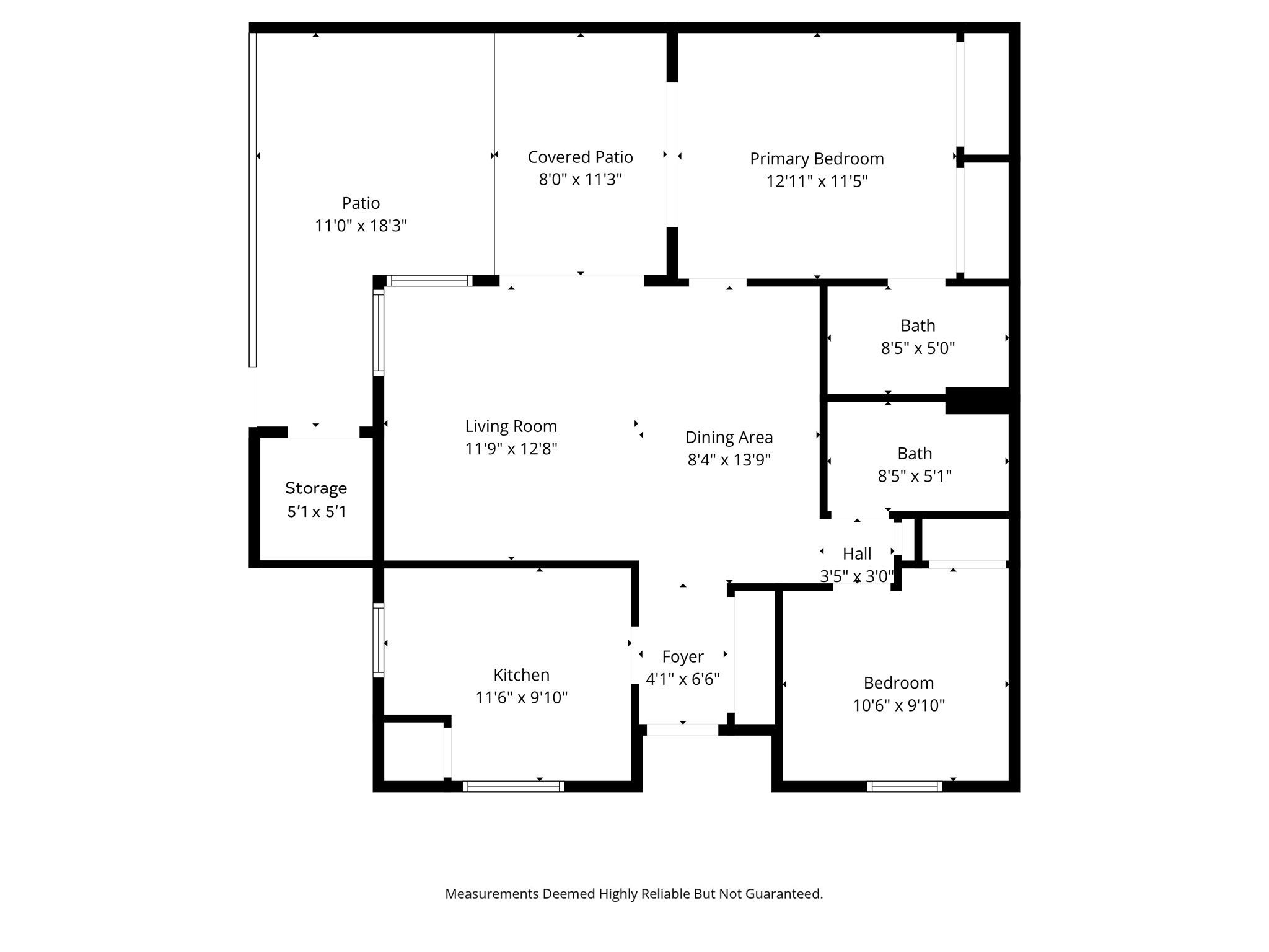 Floorplan #1