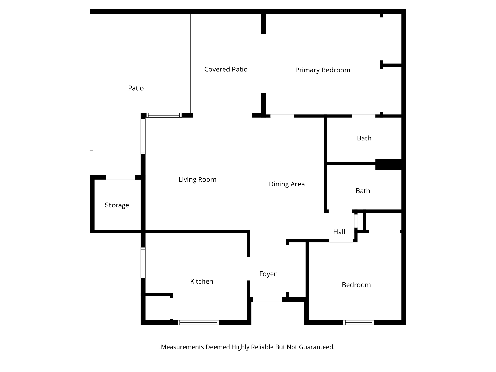 Floorplan #2