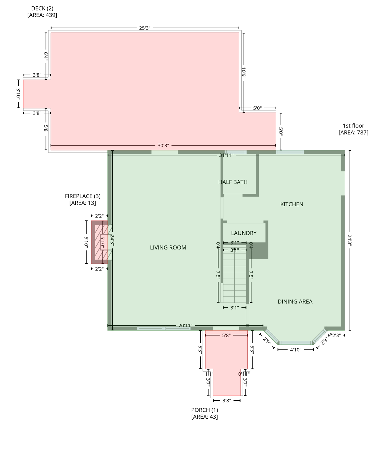 Floorplan #4