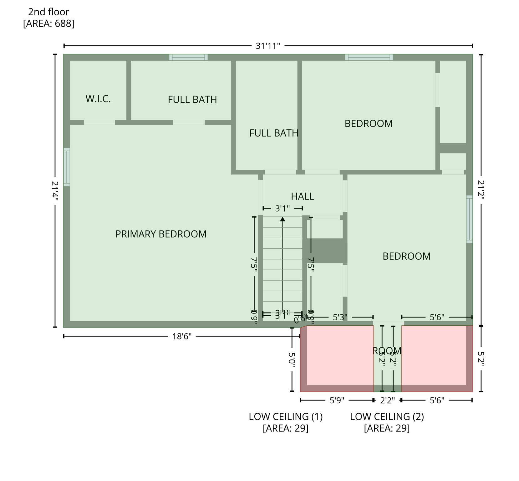 Floorplan #5