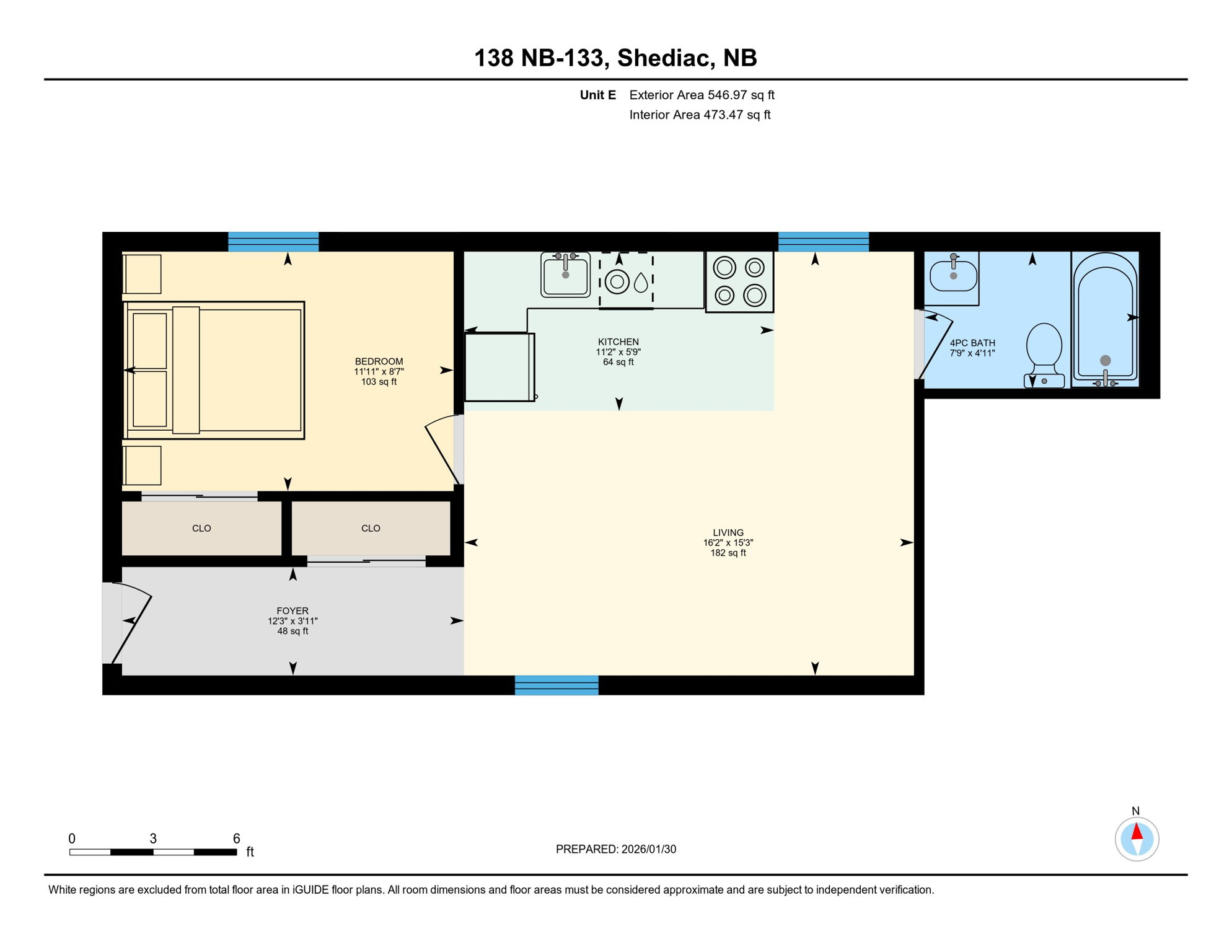 Floorplan #4