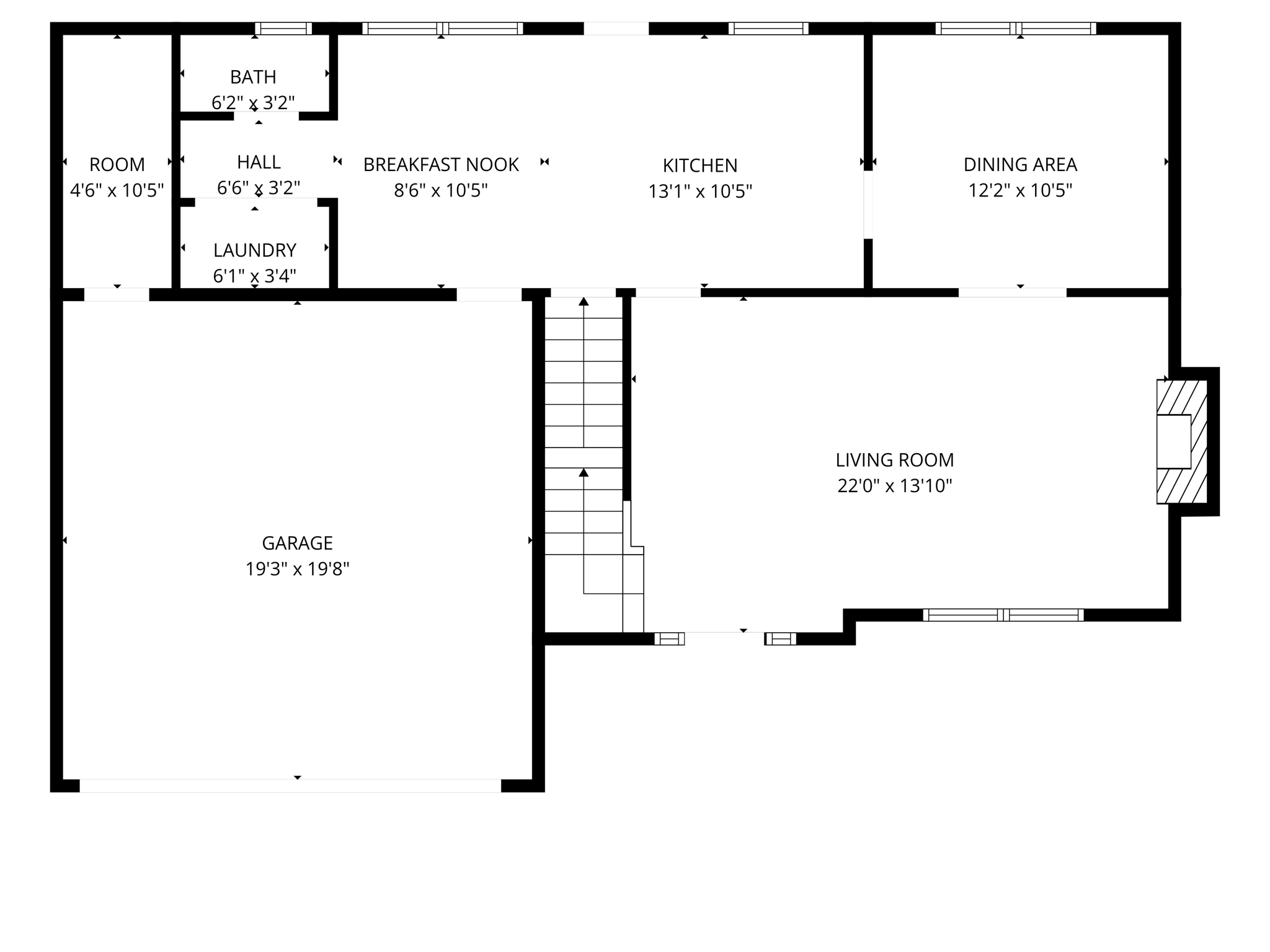Floorplan #2