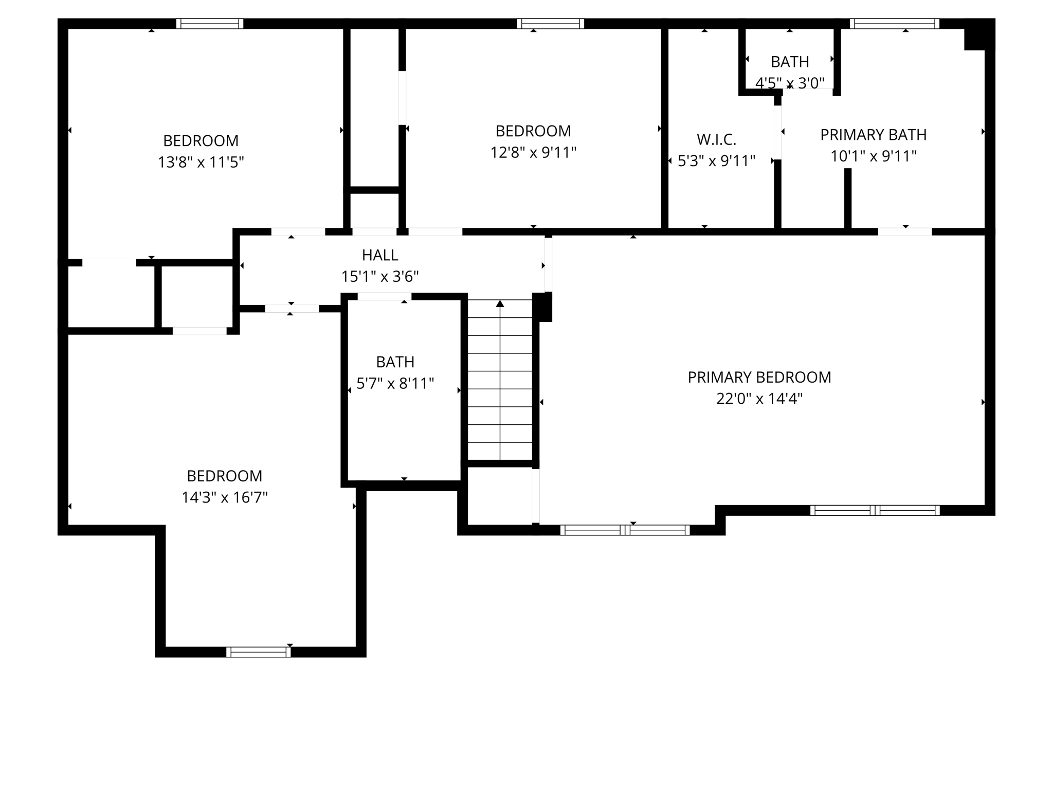 Floorplan #3