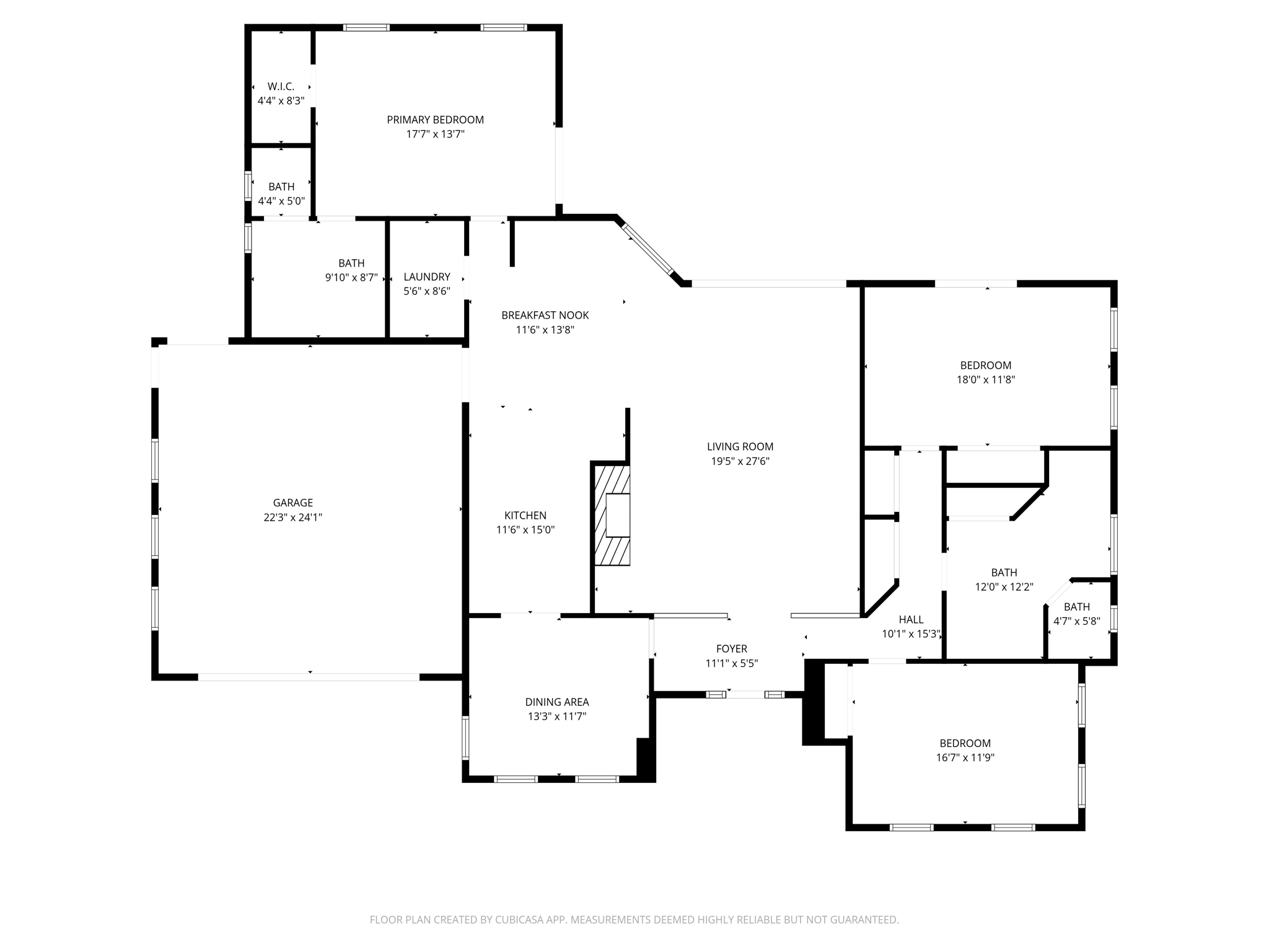 Floorplan #1