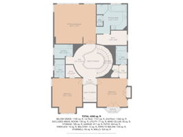 upper floor w dimensions