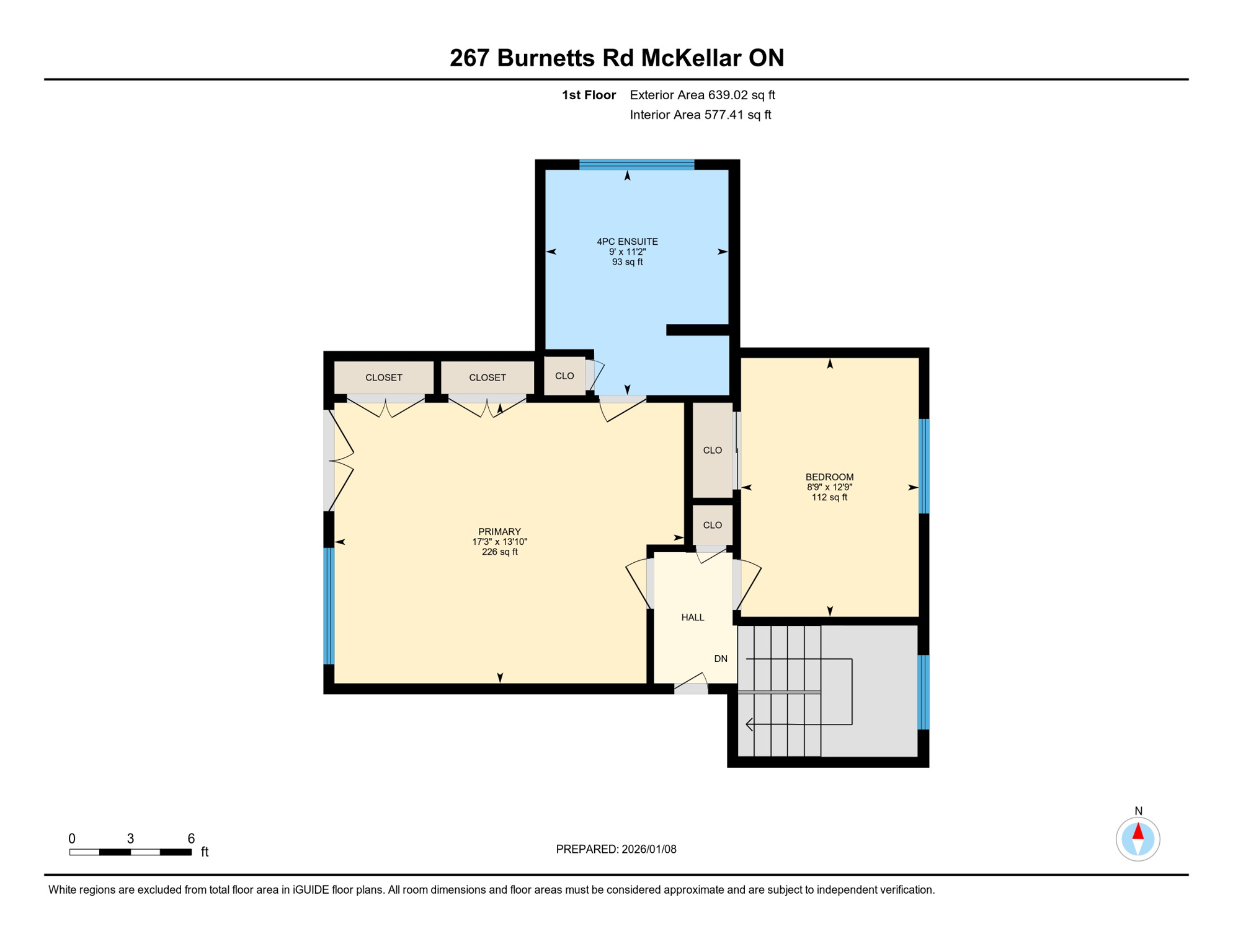 Floorplan #1