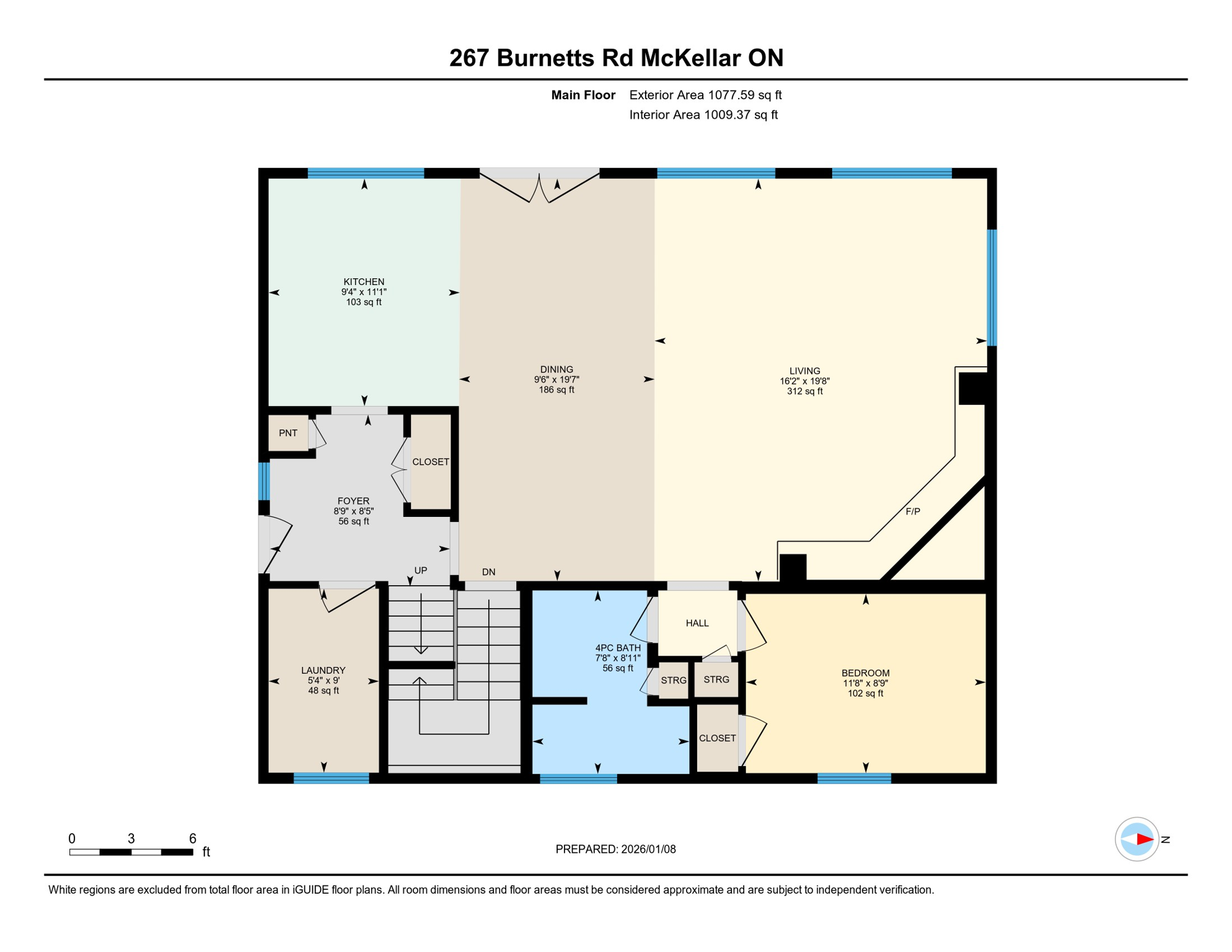 Floorplan #3