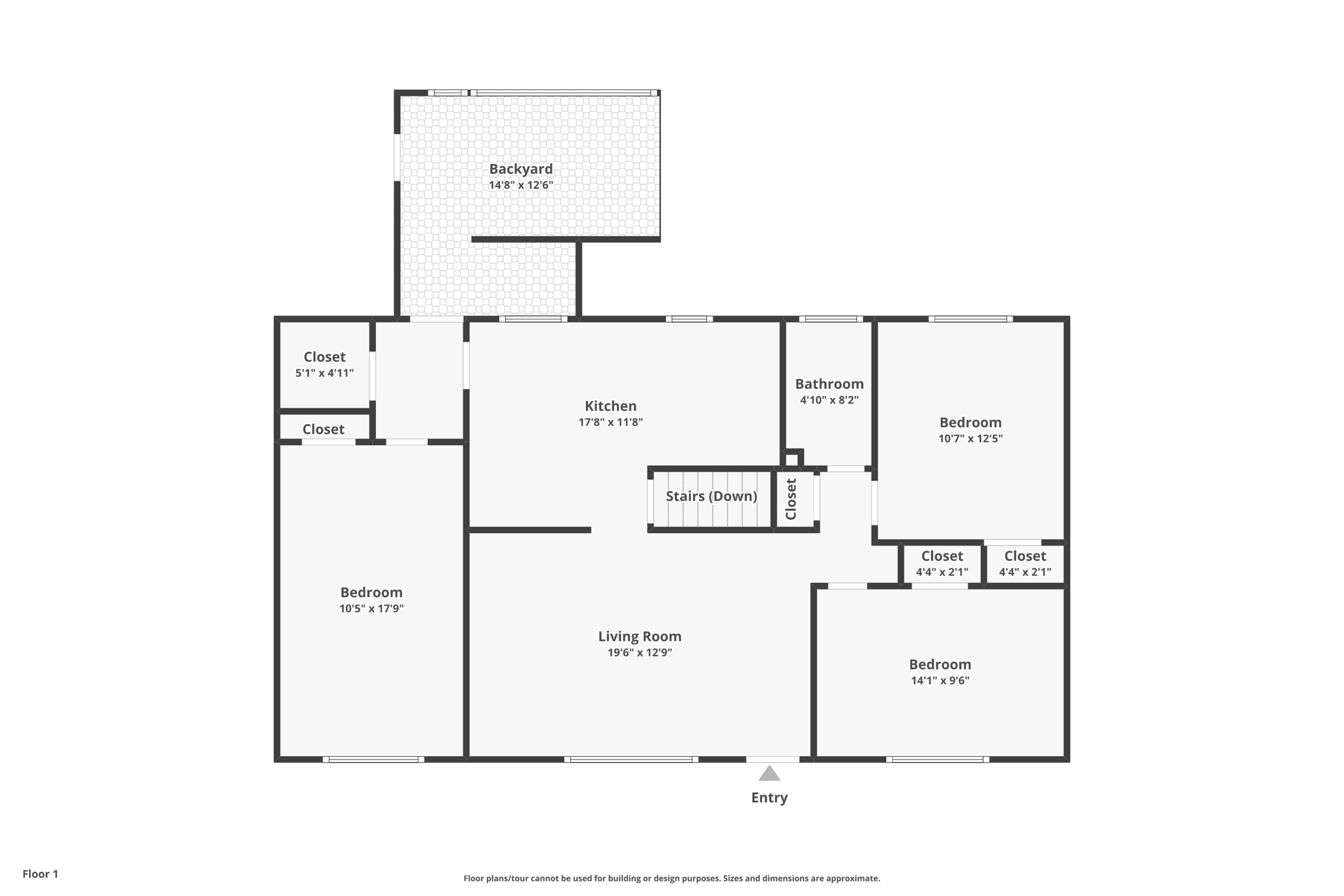 Floorplan #3