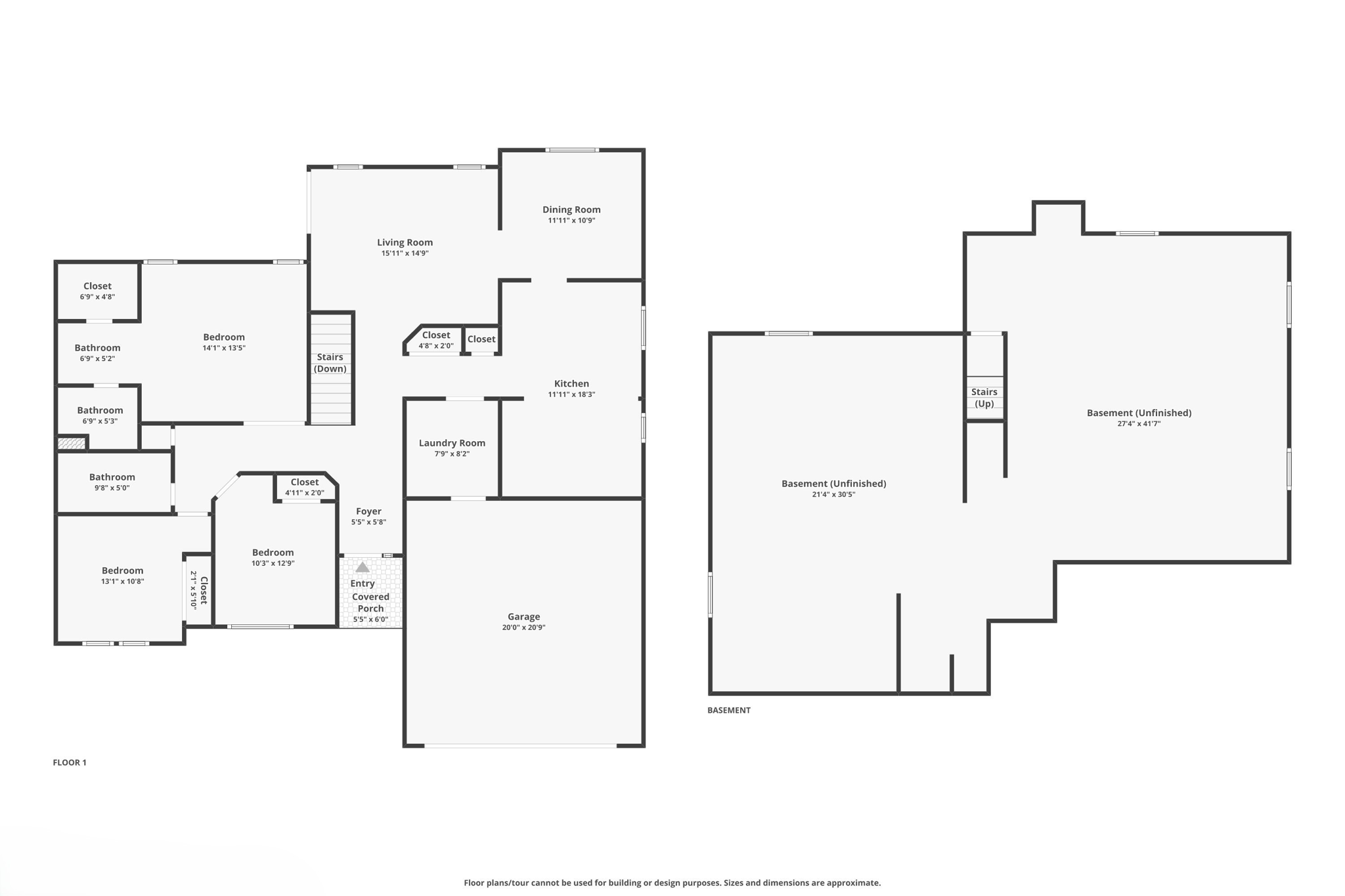 Floorplan #1