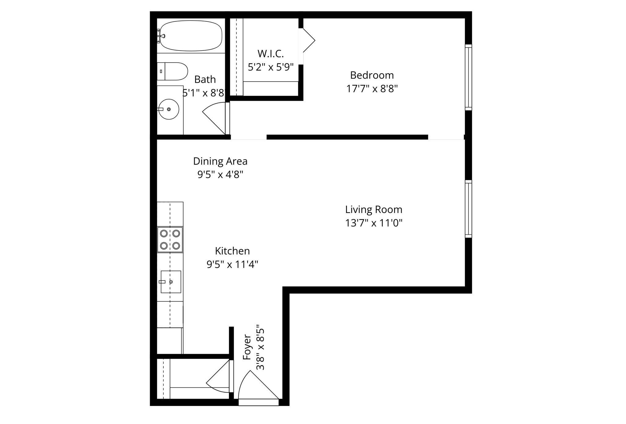 Floorplan #1