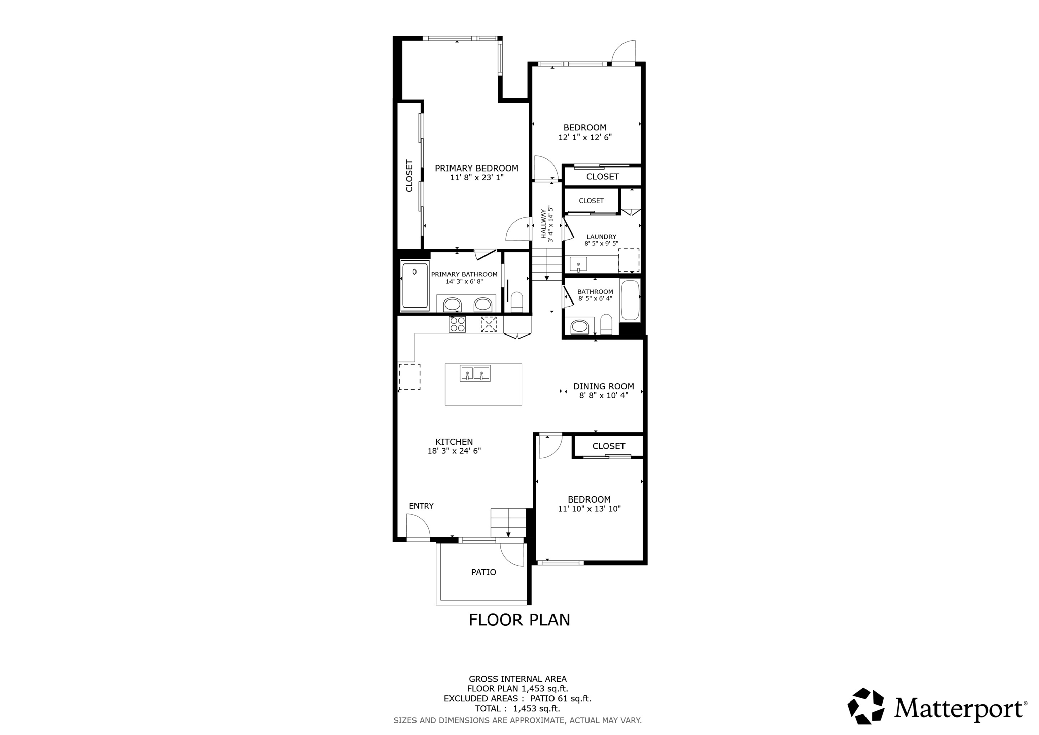 Floorplan #1
