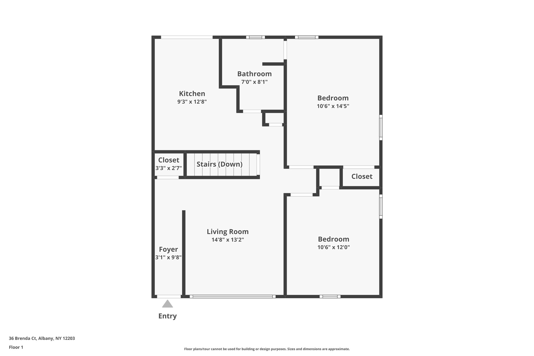 Floor 1