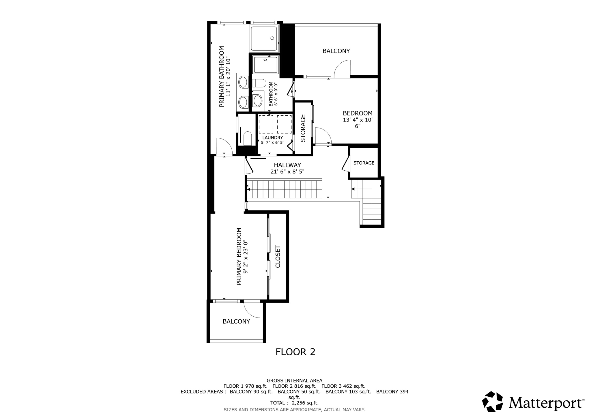 Floorplan #2