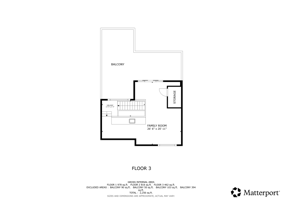 Floorplan #3