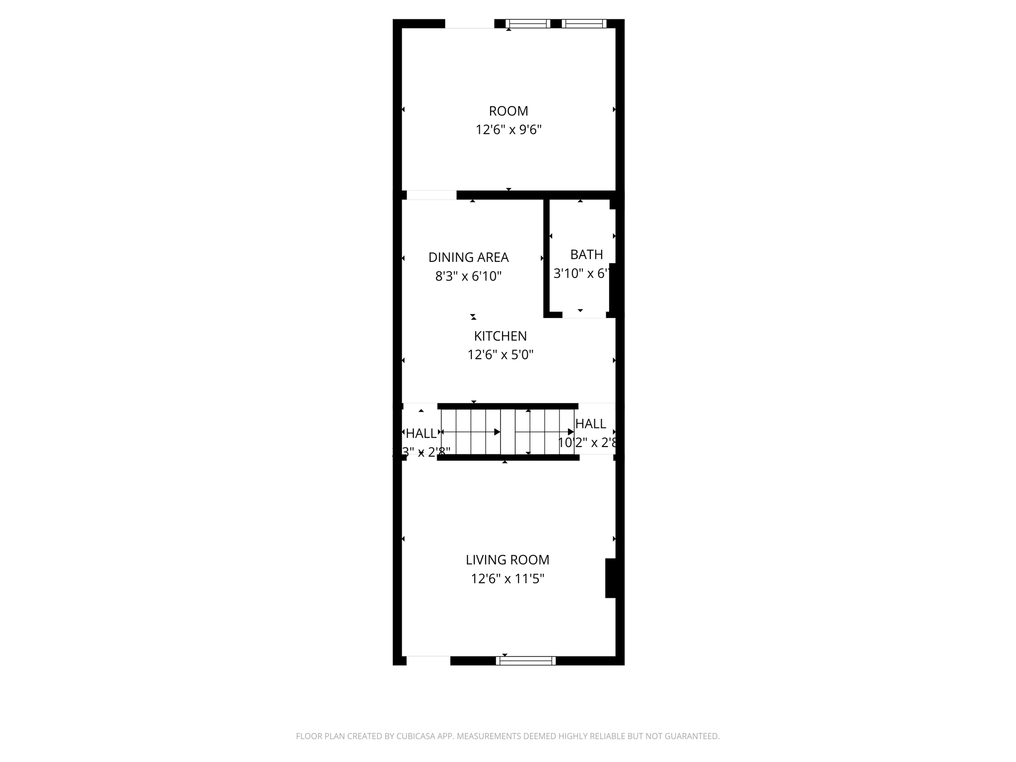 Floorplan #2