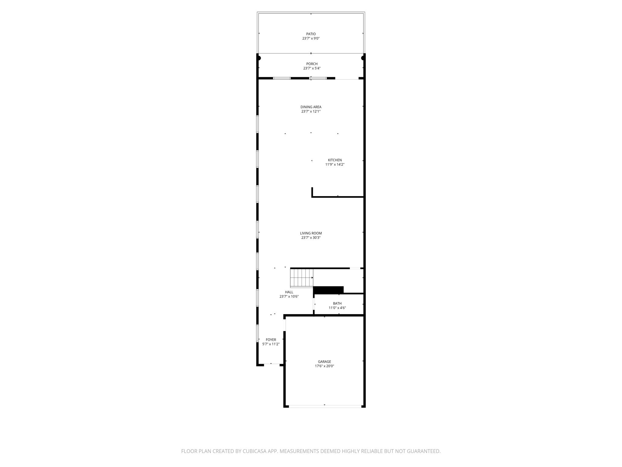 Floorplan #1