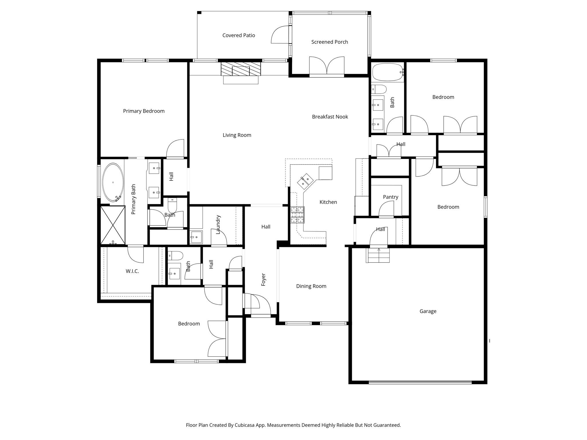 Floorplan #1