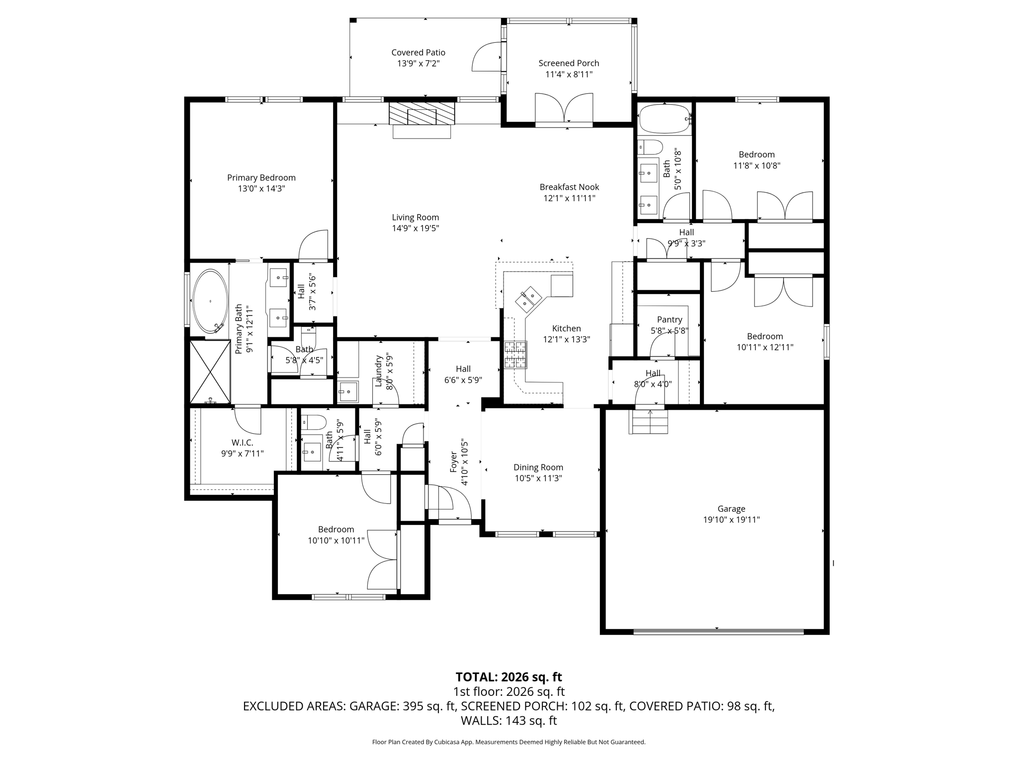 Floorplan #2