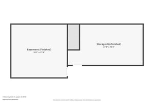 Separate Entry Basement