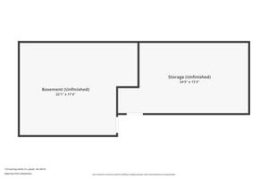 Separate Entry Basement