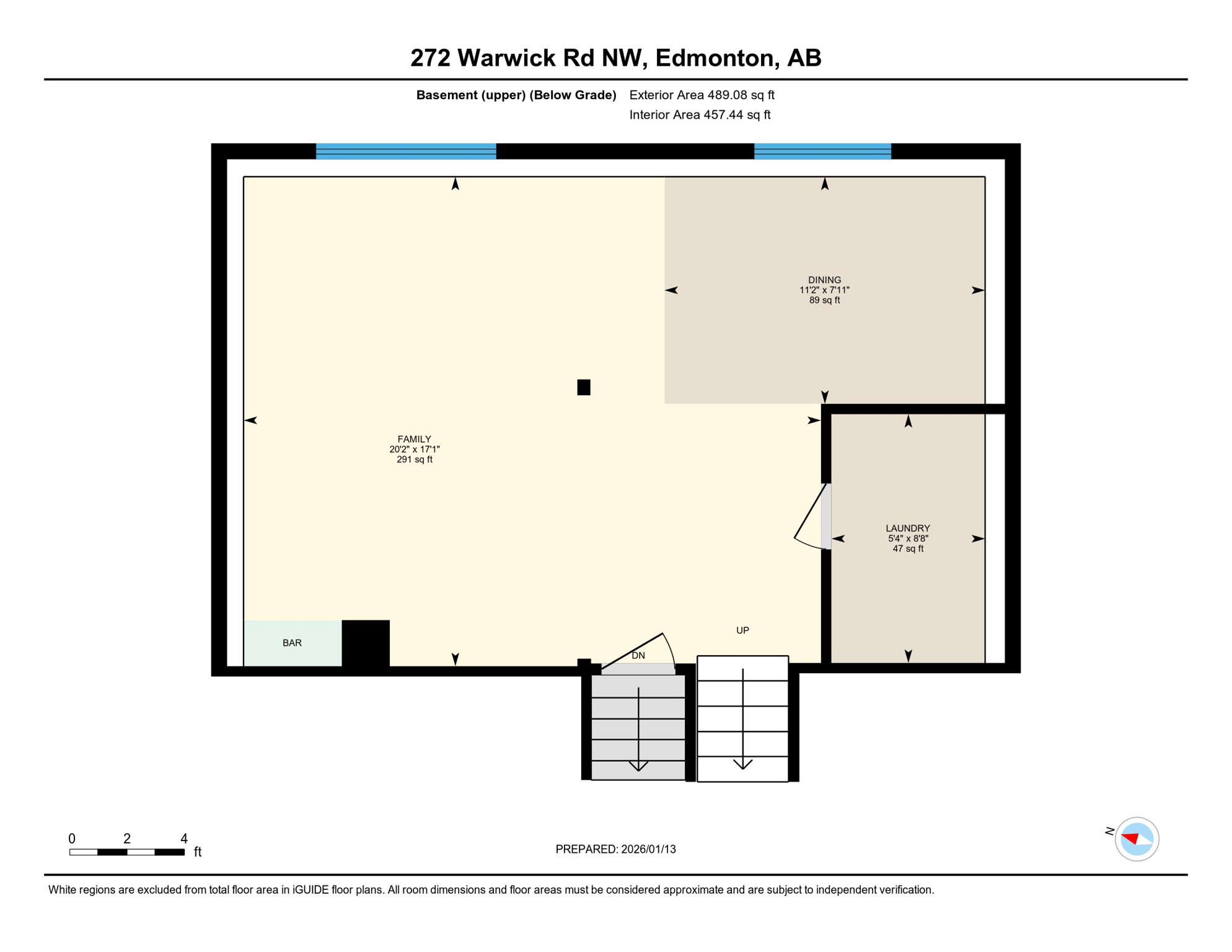 VX - (Imperial) Schematic Floor Plan - (3)