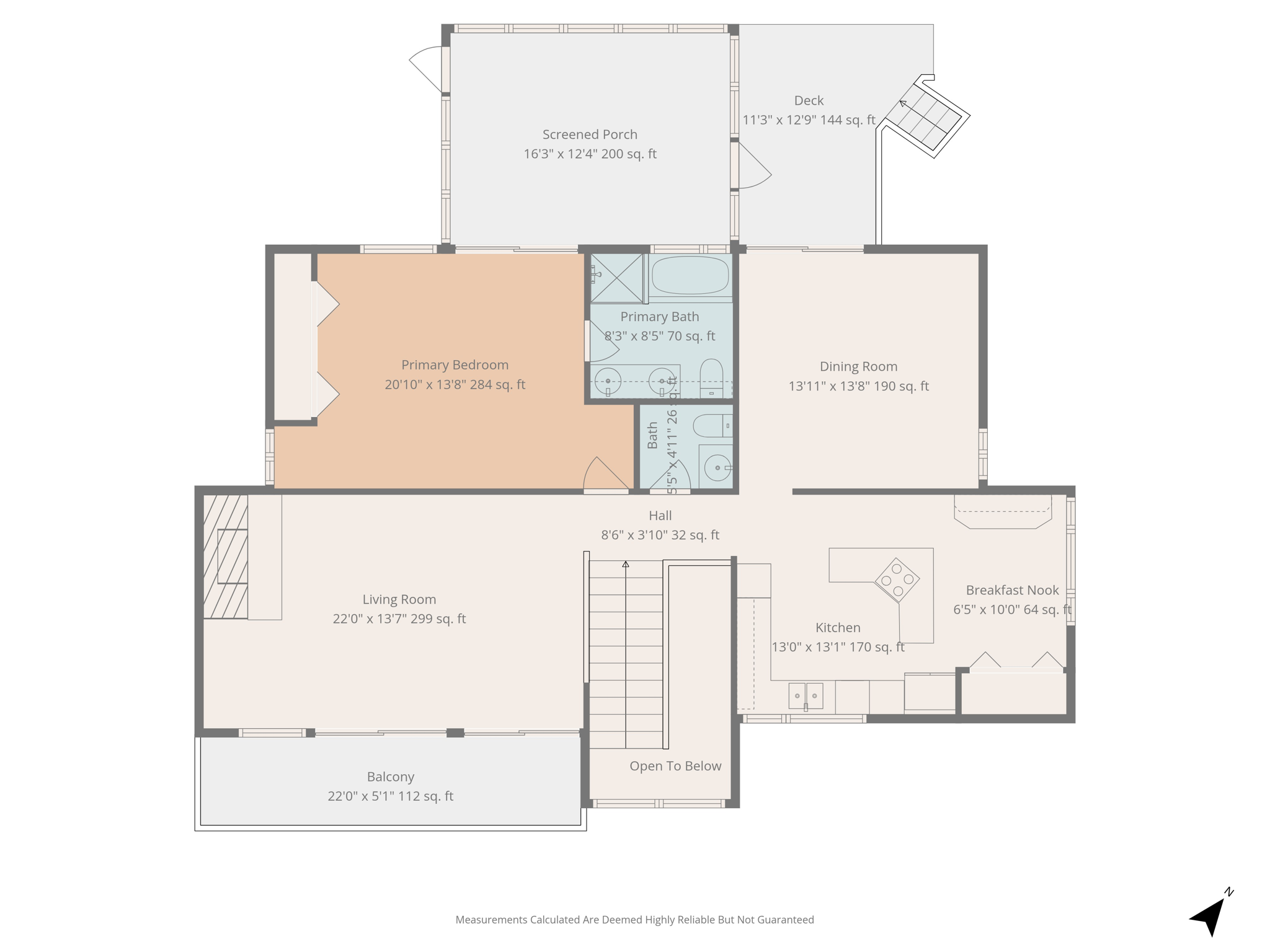 Floorplan #5