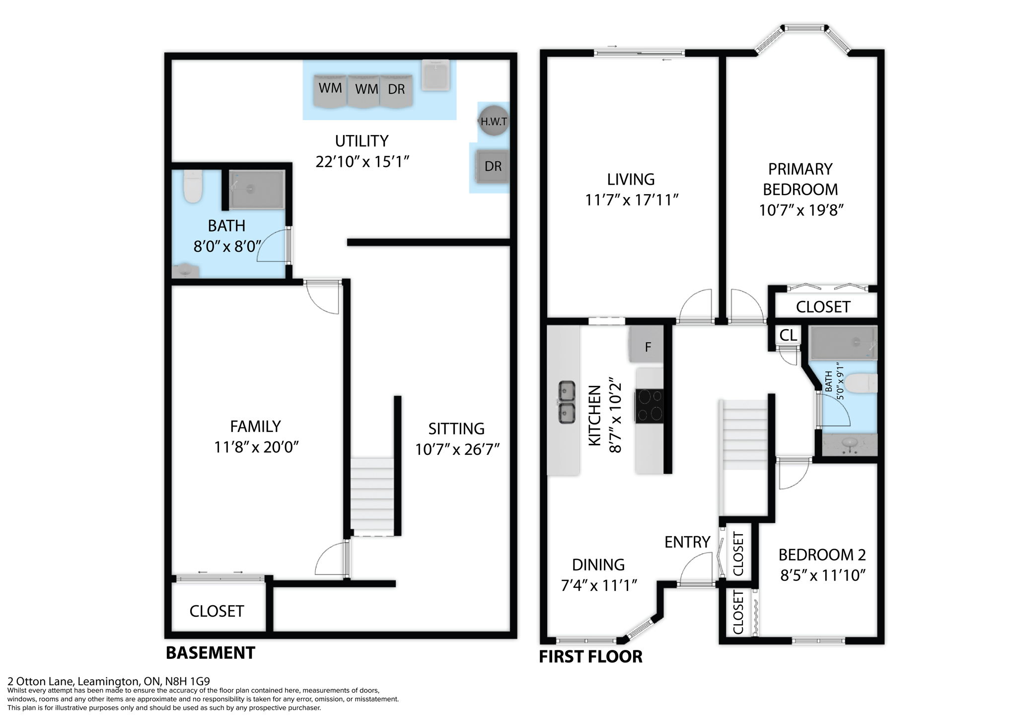 Floorplan #1