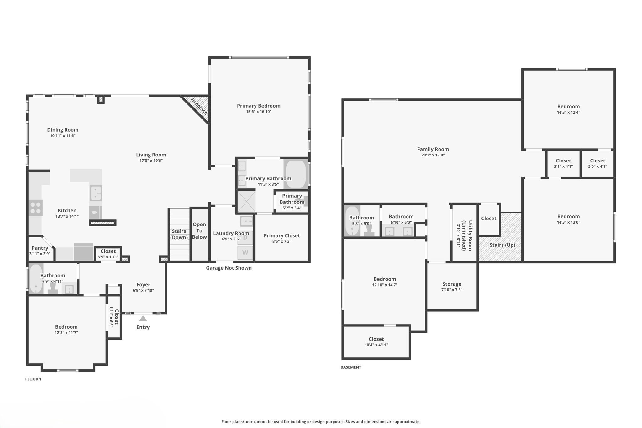Floorplan #1