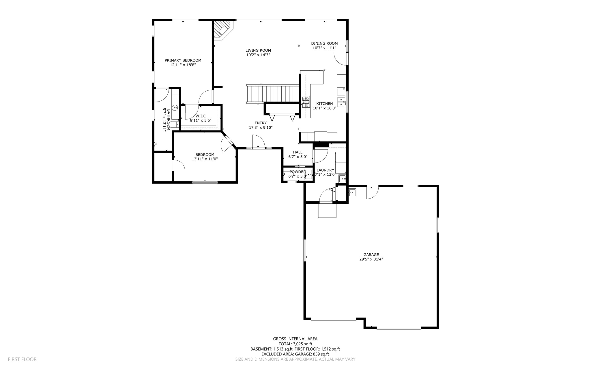 Floorplan #2