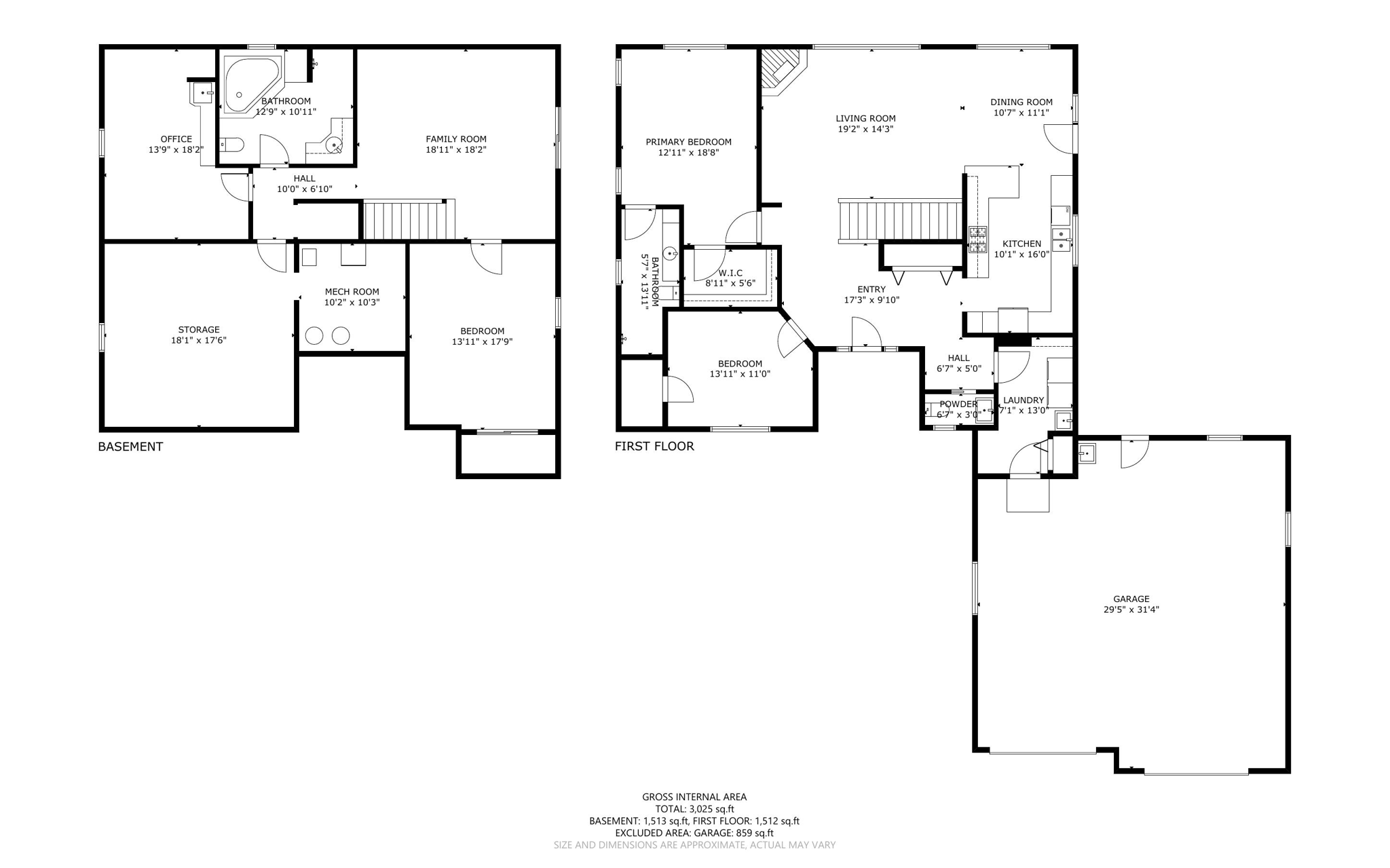 Floorplan #3