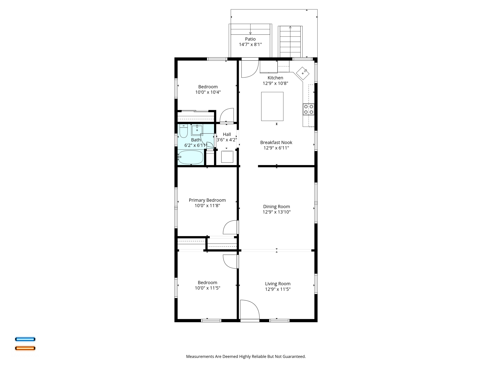 Floorplan #3