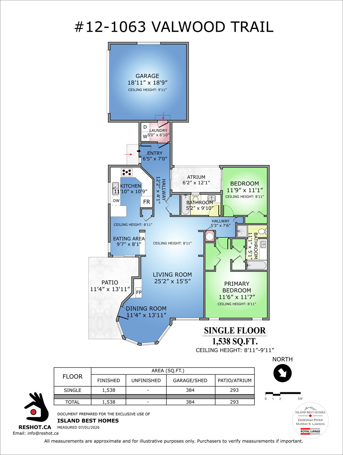 Floorplan #1
