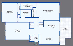 Floorplan #1