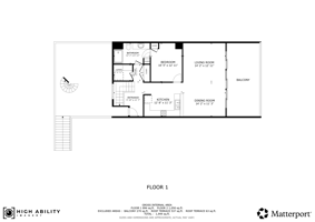 Floorplan #1