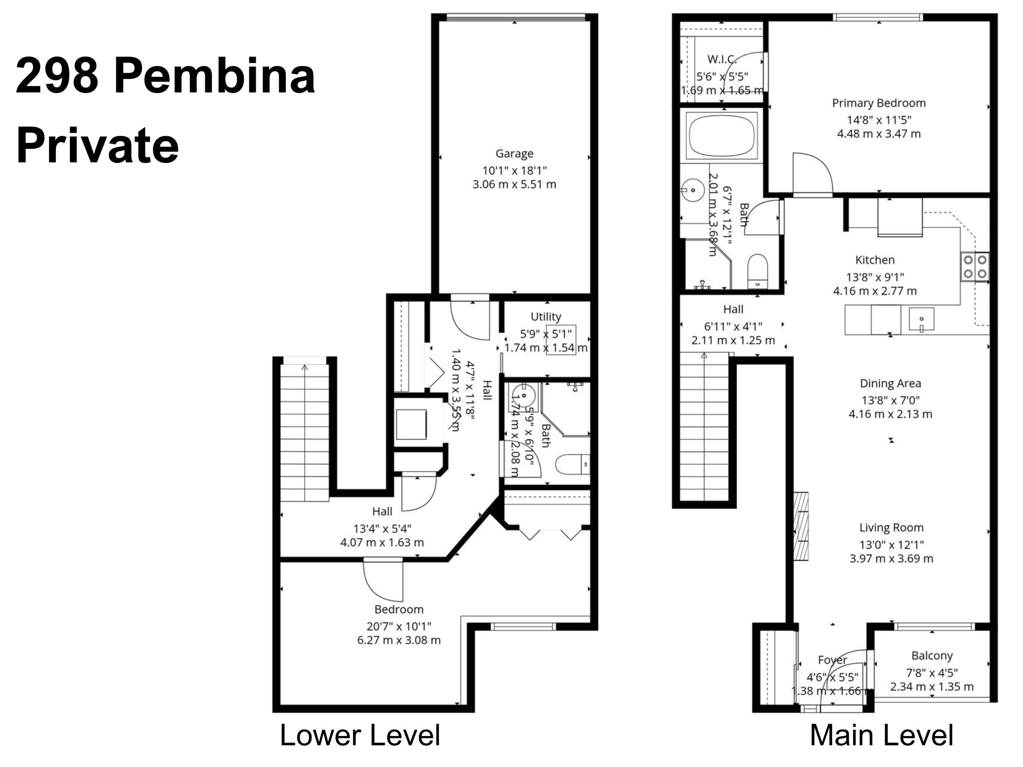 Full Floor Plan