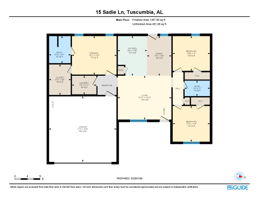 Floorplan #1