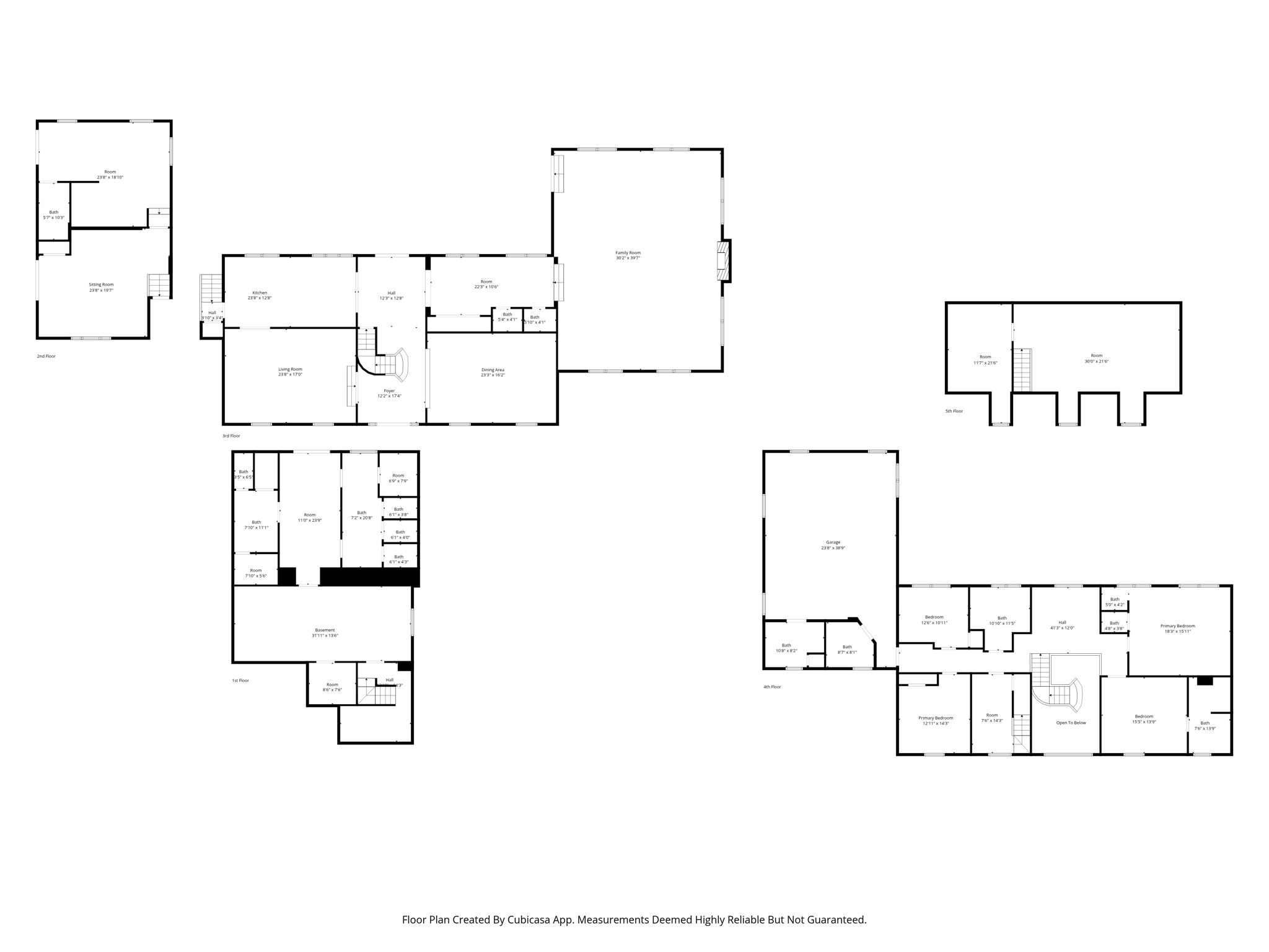 Floorplan #1