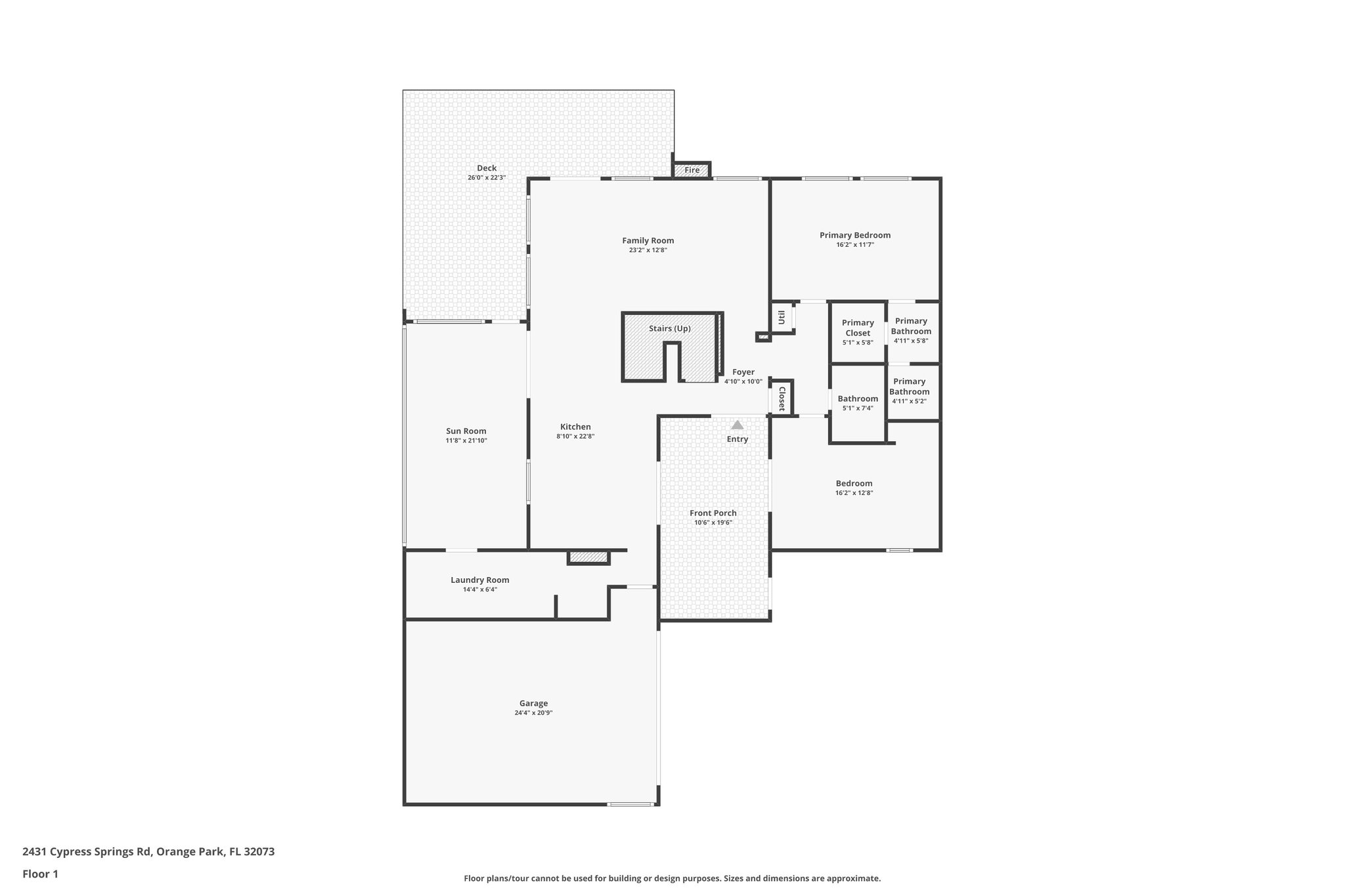 Floor 1