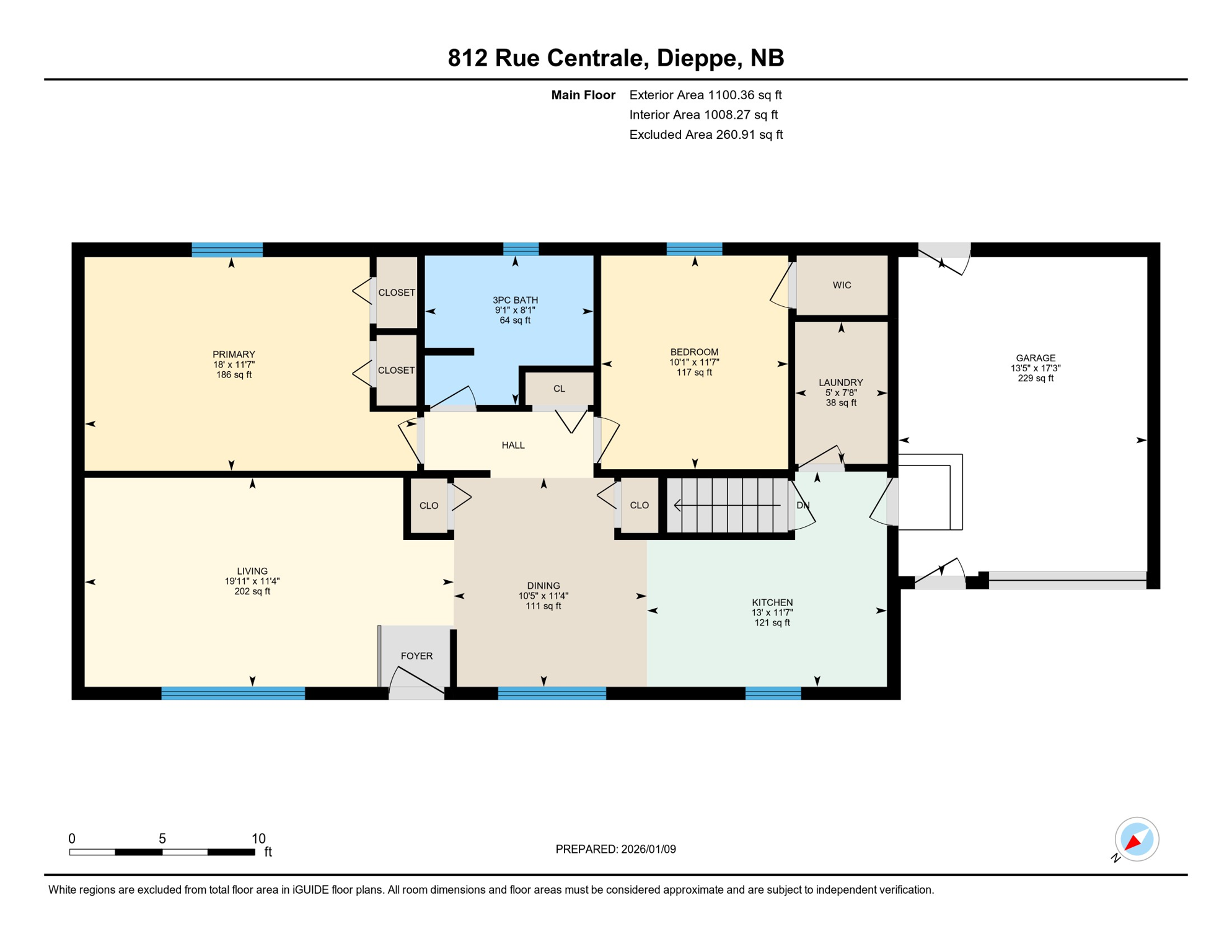 Floorplan #1