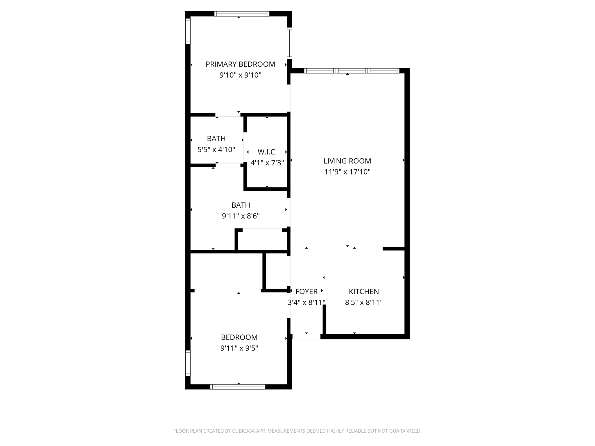 Floorplan #1