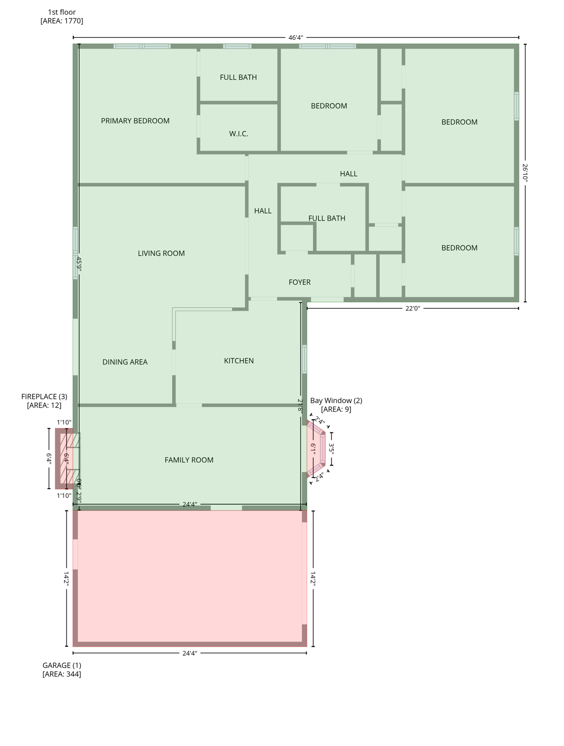 Floorplan #2