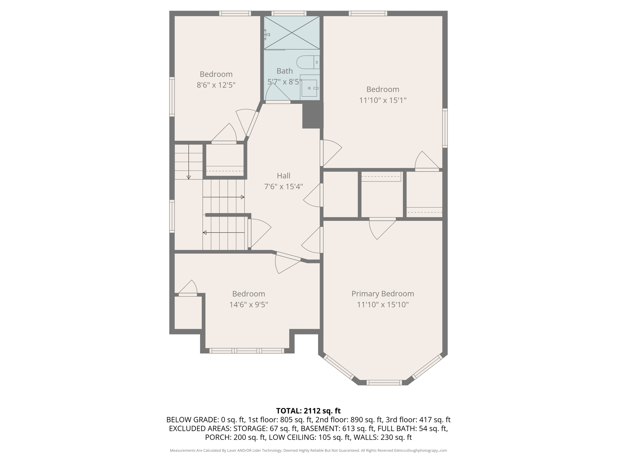 Floorplan #3