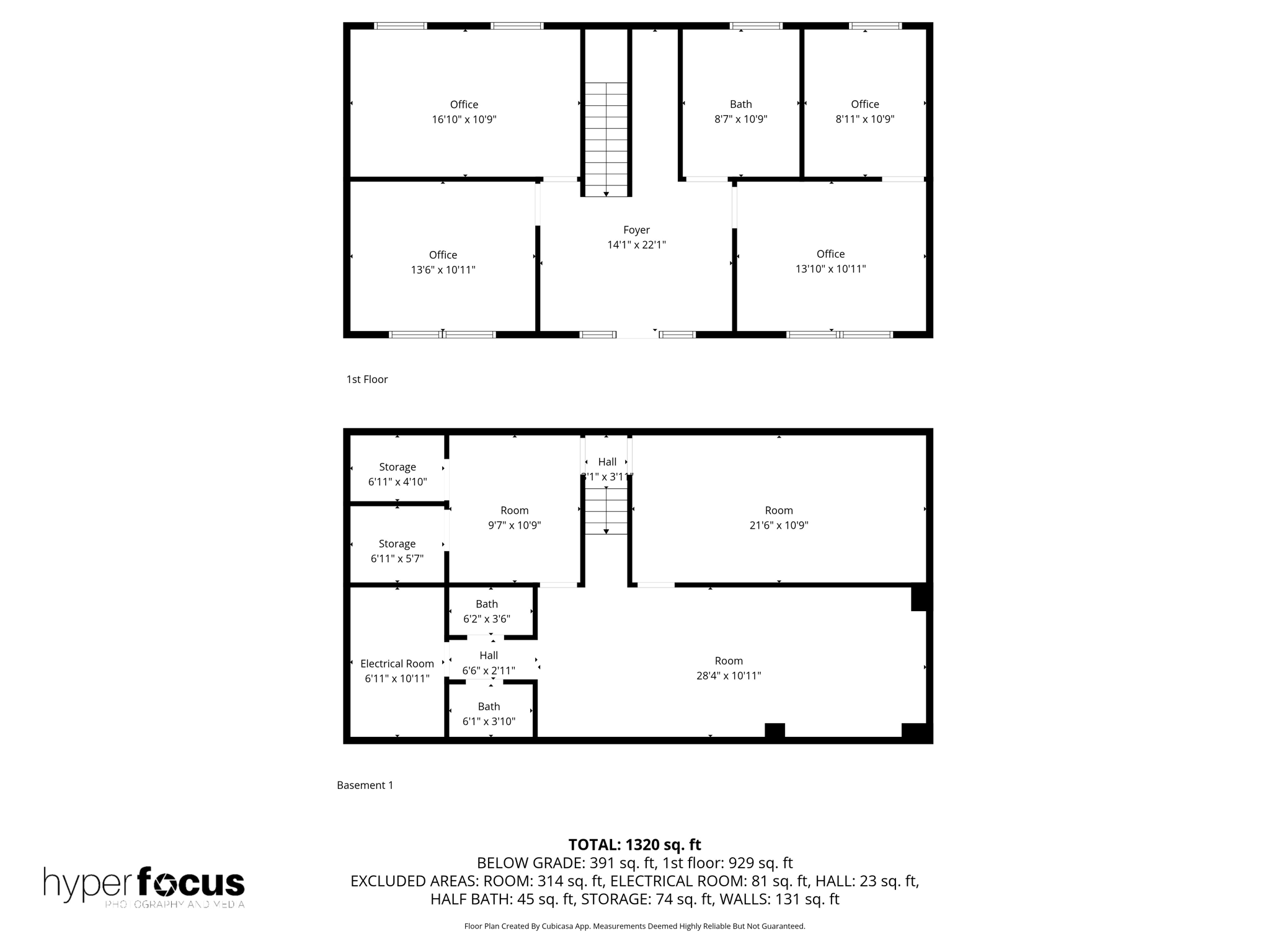 Floorplan #1
