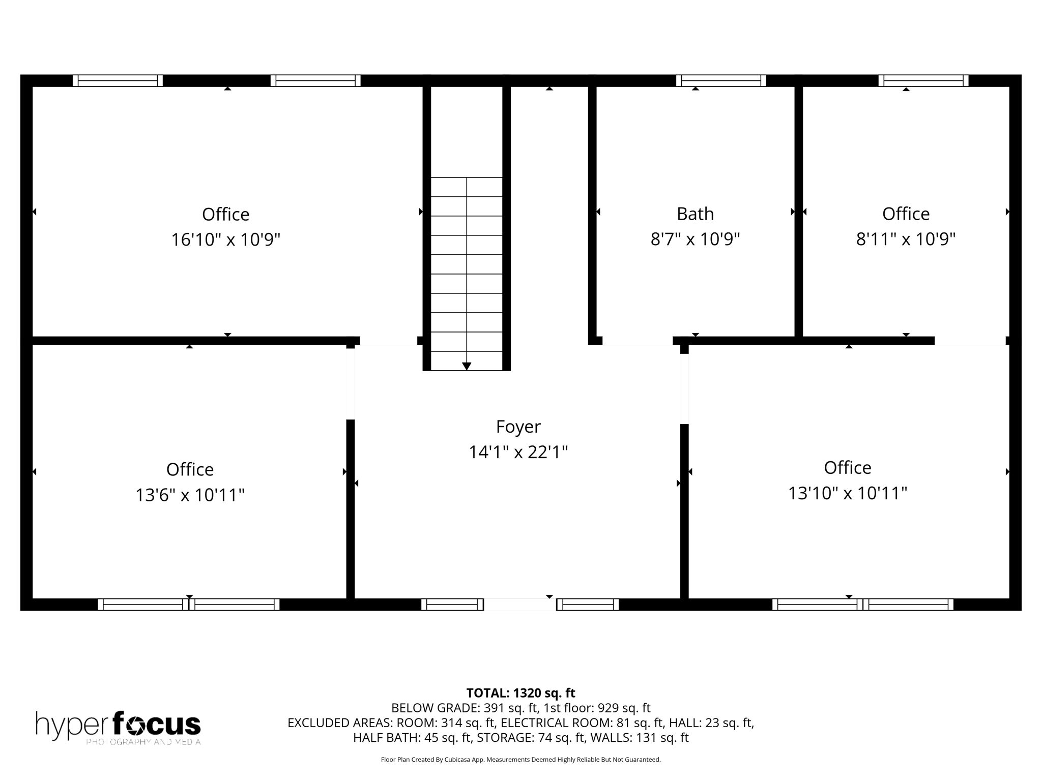 Floorplan #3