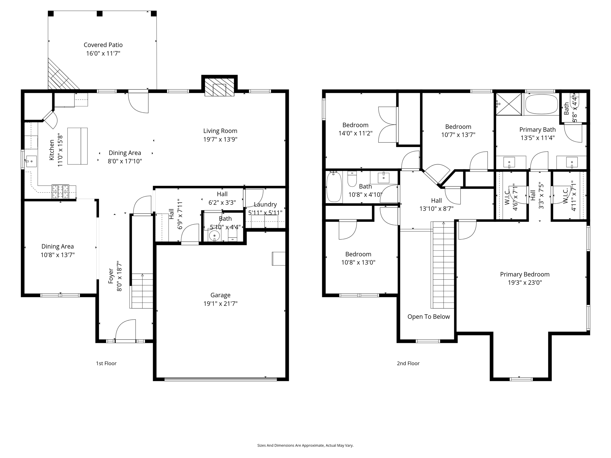 Floorplan #3