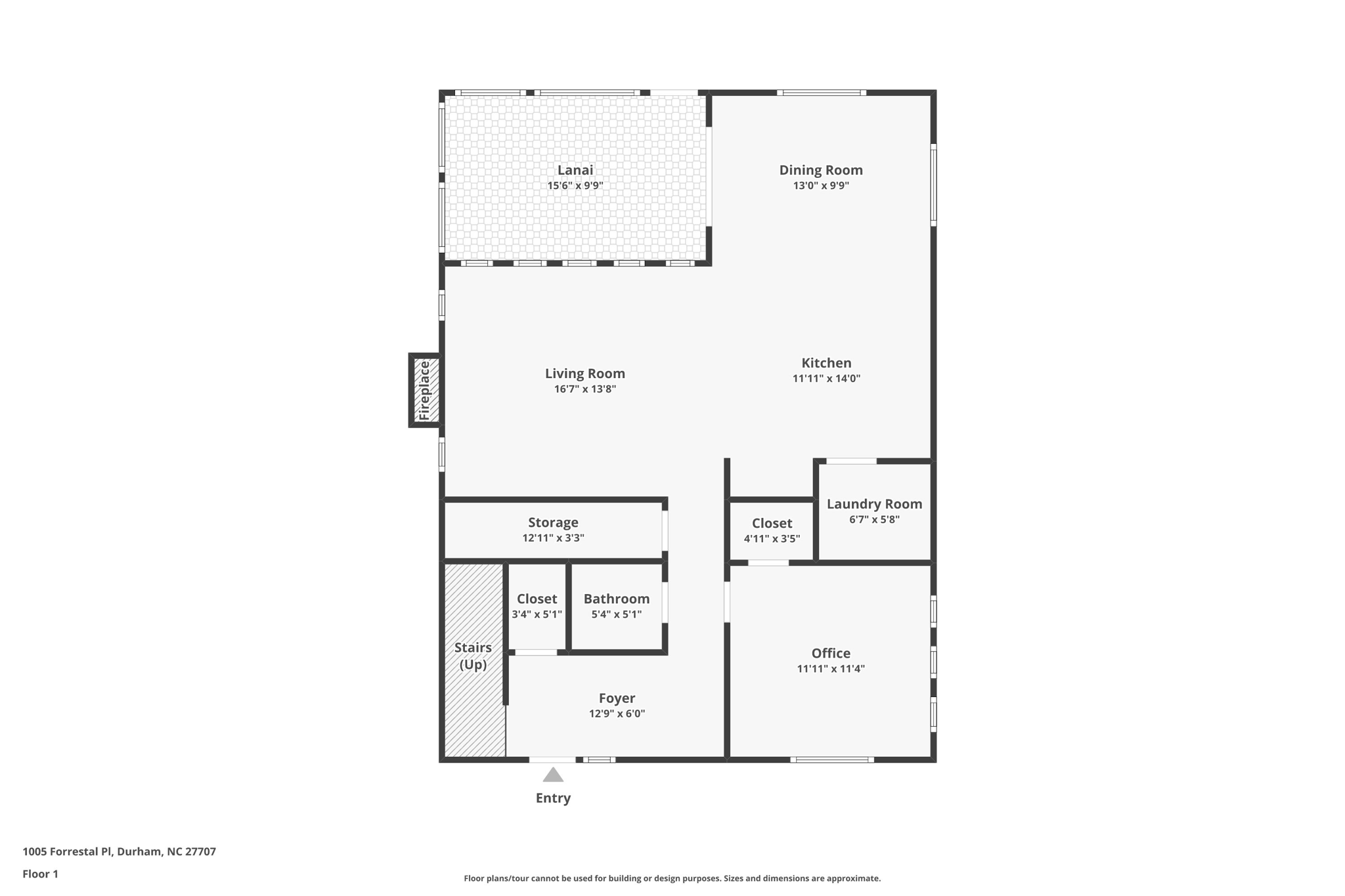 Floorplan #1