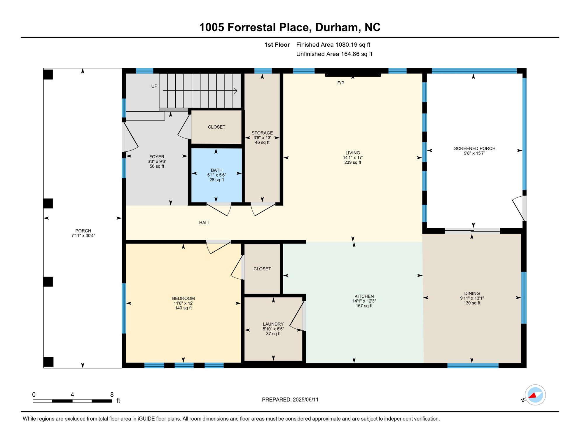Floorplan #3