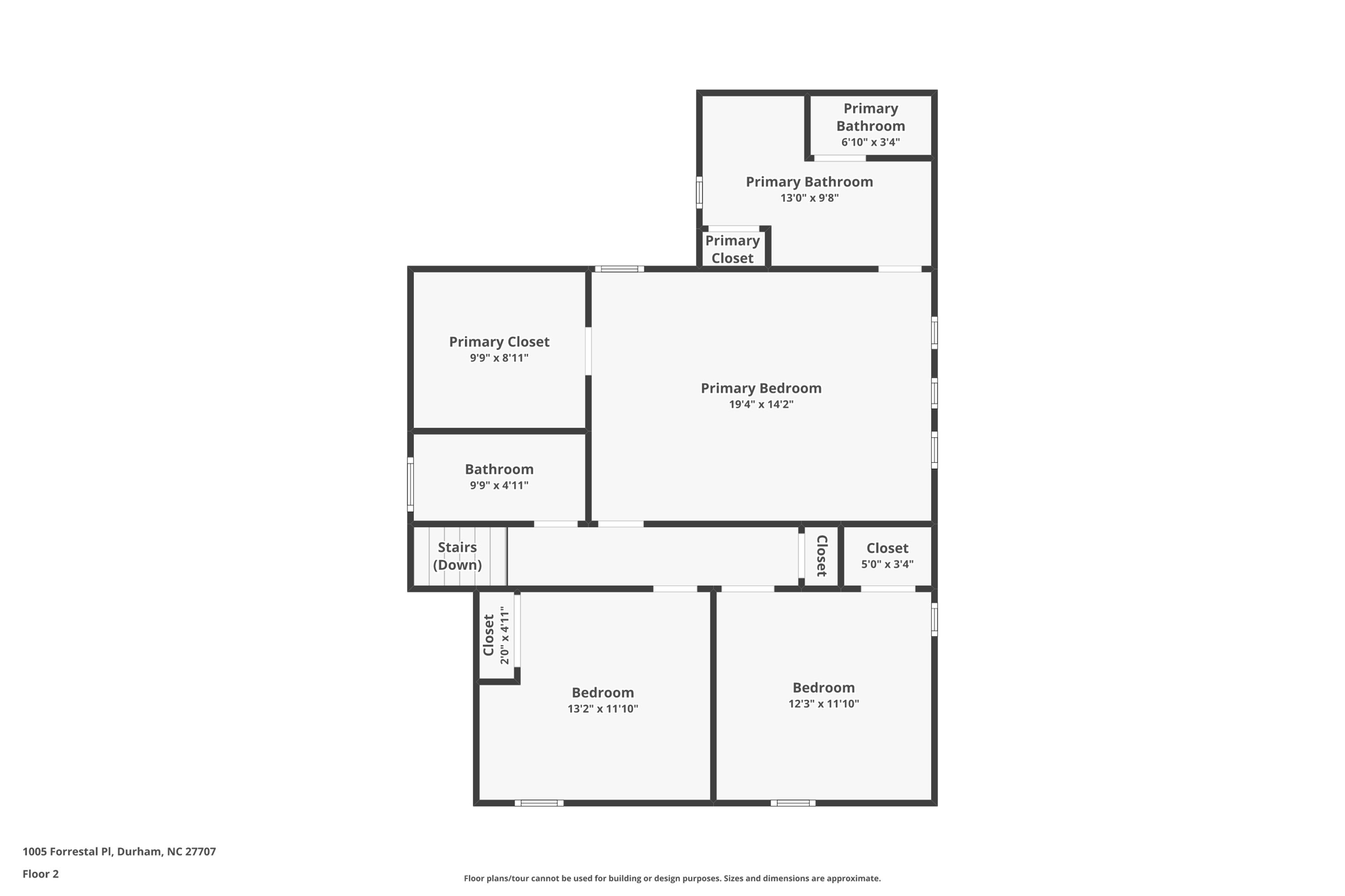 Floorplan #4