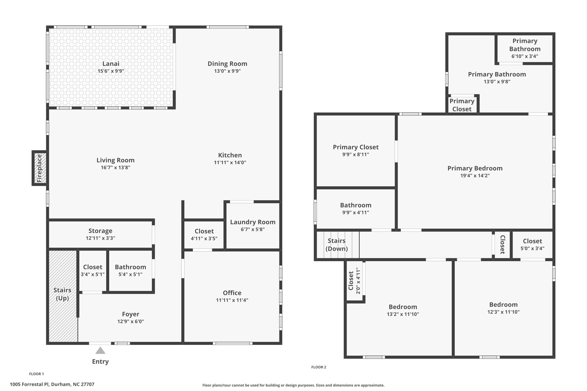 Floorplan #5