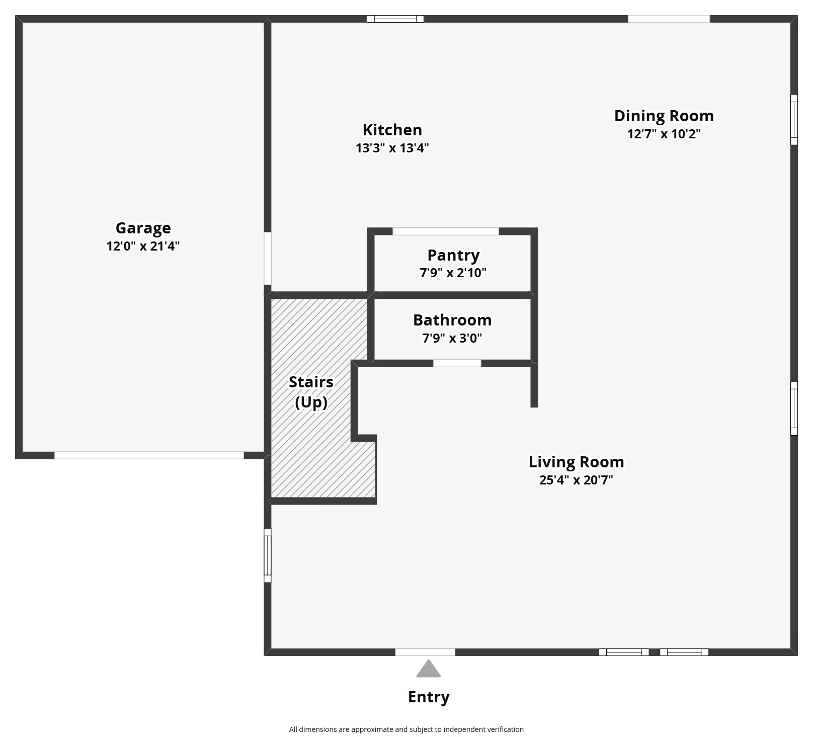 Floorplan #1